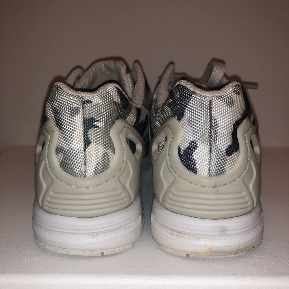 Adidas Originals ZX Flux Camo Pack (Size 9) - Picture 8 of 9